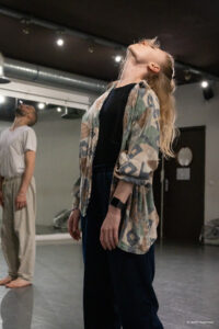 Stage de danse_Claire Cazin_Paris_France