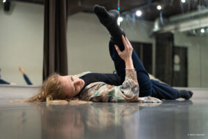 Stage de danse_Claire Cazin_Paris_France