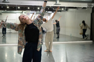 Stage de danse_Claire Cazin_Paris_France