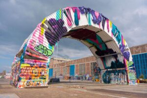 Stratt Museum_Amserdam_Pays Bas