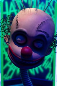 Exposition Tim Burton_Paris_France