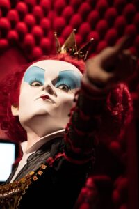 Exposition Tim Burton_Paris_France