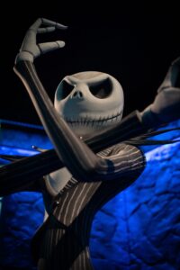 Exposition Tim Burton_Paris_France