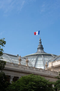 Le Grand Palais_Paris_France