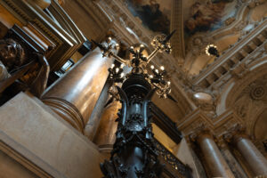 Opéra Palais Garnier_Paris_France