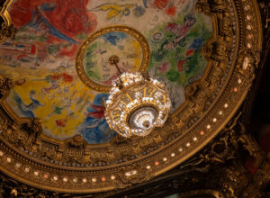 Opéra Palais Garnier_Paris_France