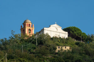Santuario di Nostra Signora di Montenero_Cinq Terres_Italie