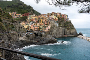 Vernazza_Cinq Terres_Italie