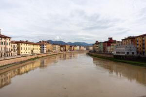 Église Santa Maria della Spina_Lungarno Gambacorti Pise_Italie