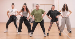 Cours de danse_Association Decadanse_Saint Sulpice de Royan_France